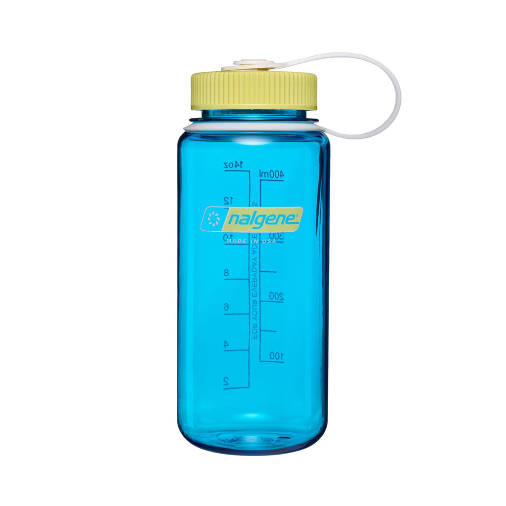 Nalgene 16 oz Wide Mouth Water Bottle, Amethyst